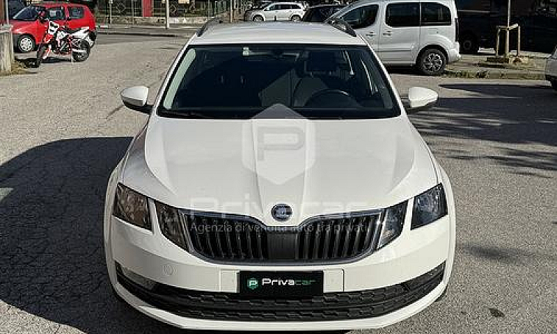 Skoda Octavia 1.6 Td...