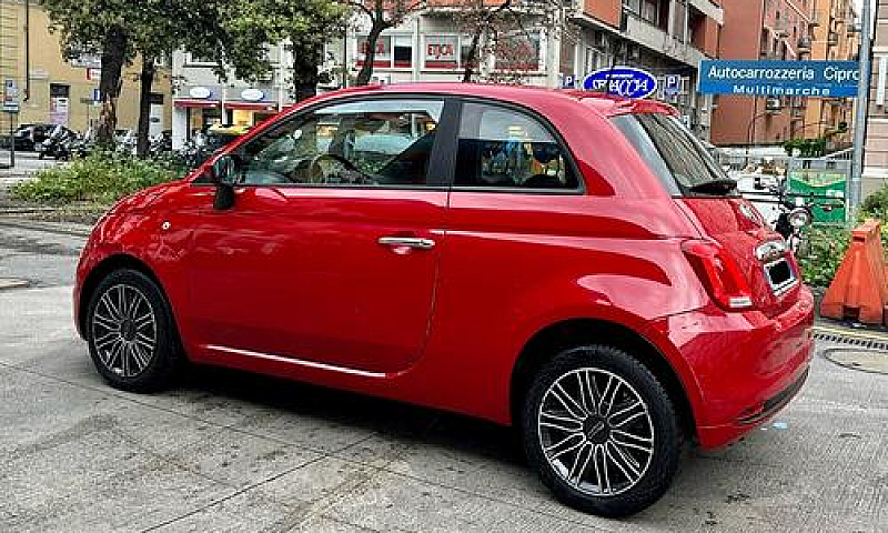 Fiat 500 1.2 Lounge ...