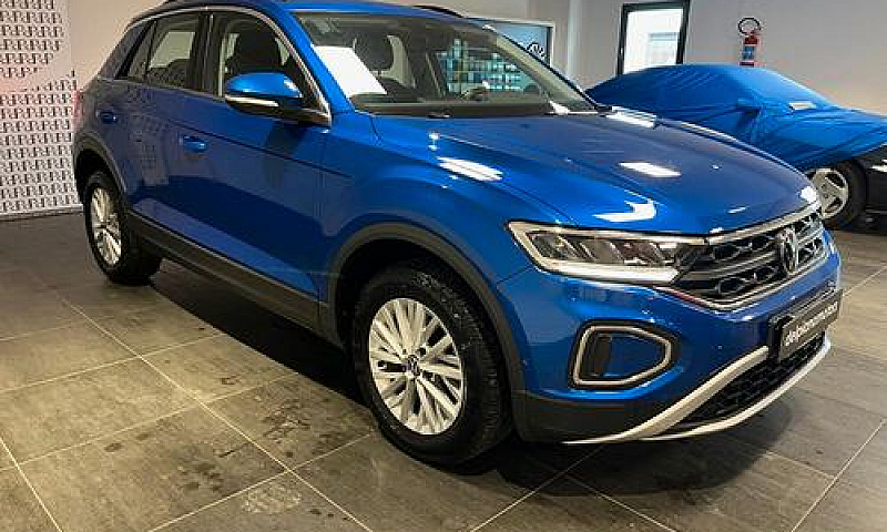 Volkswagen T-Roc 1.0...