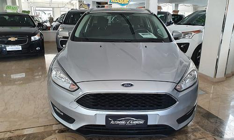 Ford Focus Sw 1.5 Td...