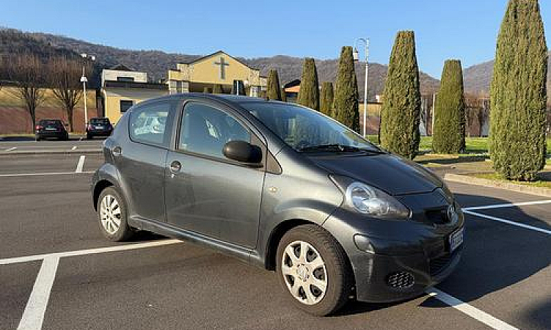 Toyota Aygo 1.0 5Por...