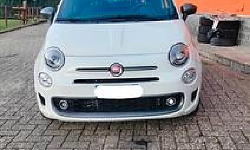 Fiat 500 1.2 Sport 6...