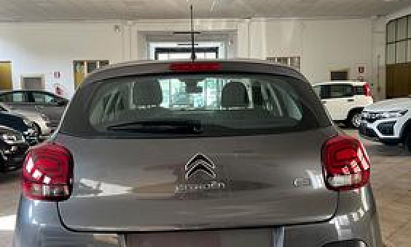 Citroen C3 Puretech ...