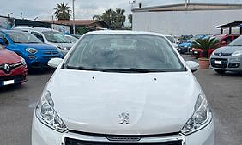 Peugeot 208 Bluehdi ...
