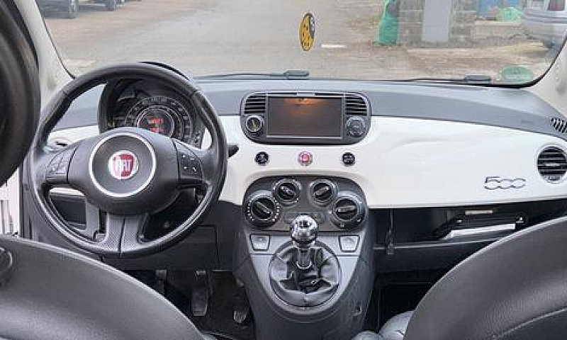 Fiat 500 1.2 Lounge ...