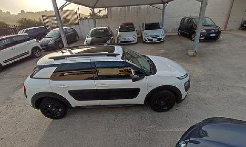Citroen C4 Tetto Pan...