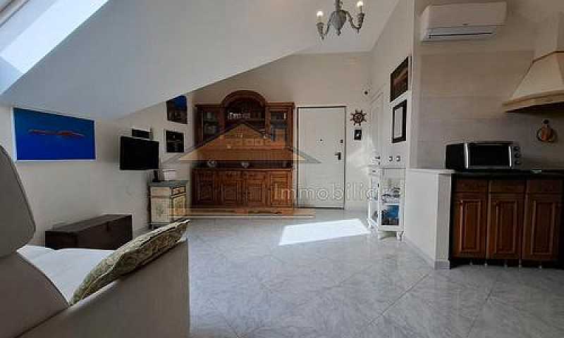 Appartamento Mansard...