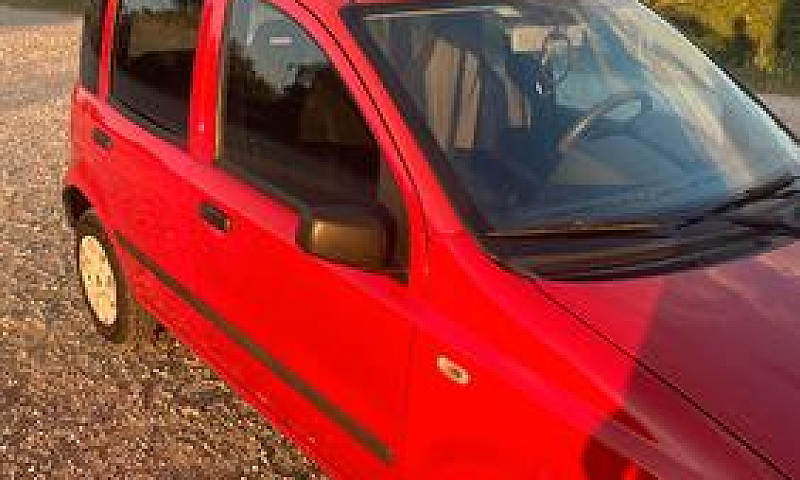 Fiat Panda 2ª Serie ...