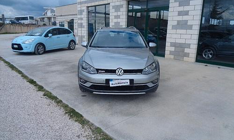 Volkswagen Golf Vari...