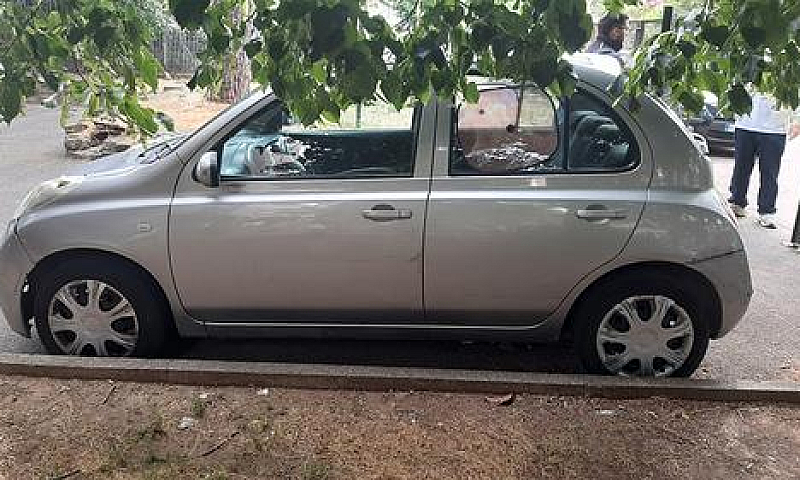 Nissan Micra 4ª Seri...