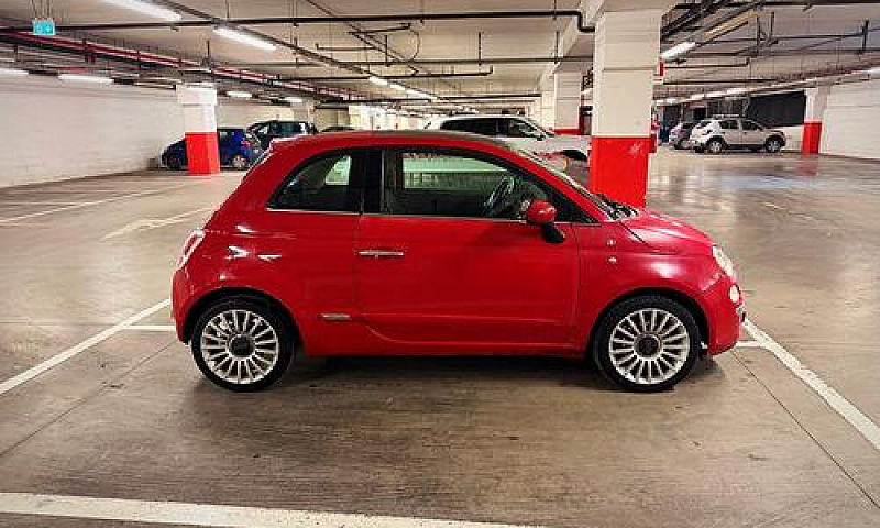 Fiat 500 1.4 16V Spo...
