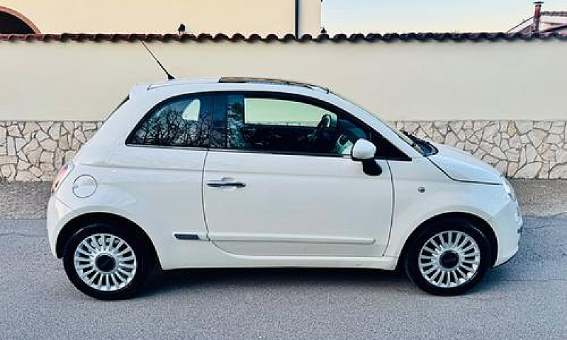 Fiat 500 1.2 Lounge...