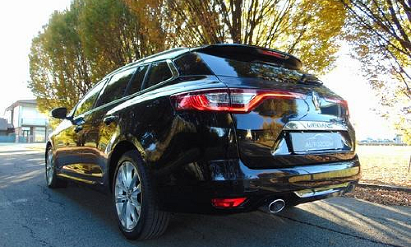 Renault Mégane 4ª Se...