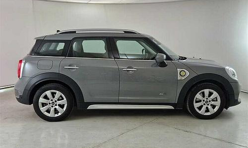 Mini Cooper Se Count...
