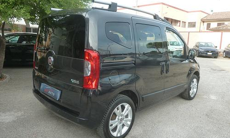 Fiat Qubo 1.4 8V Met...
