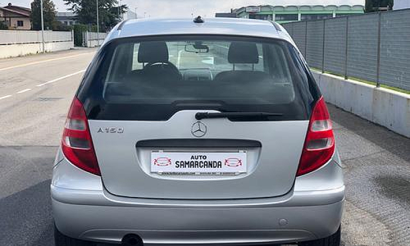 Mercedes-Benz A 150 ...