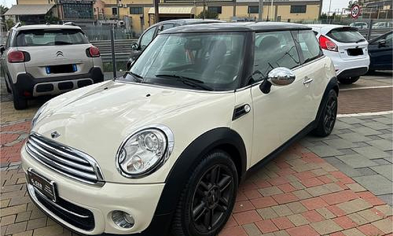 Mini Mini 1.6 16V Co...