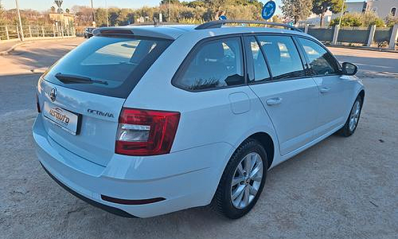 Skoda Octavia 1.6 Td...