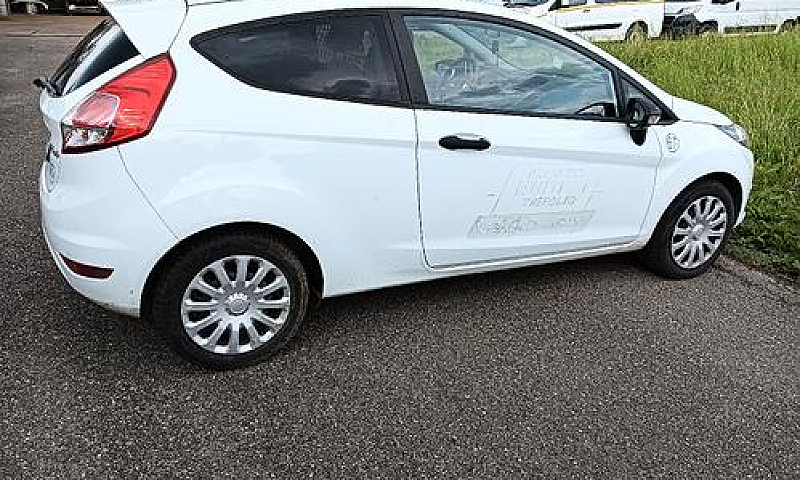 Fiesta Van N1 Euro 6...