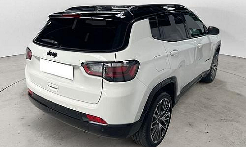 Jeep Compass E-Hybri...