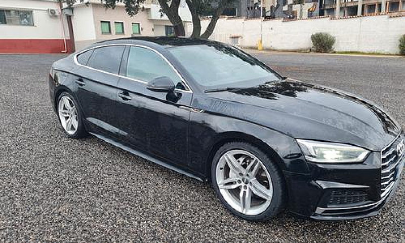 Audi A5 Spb 2.0 Tdi ...