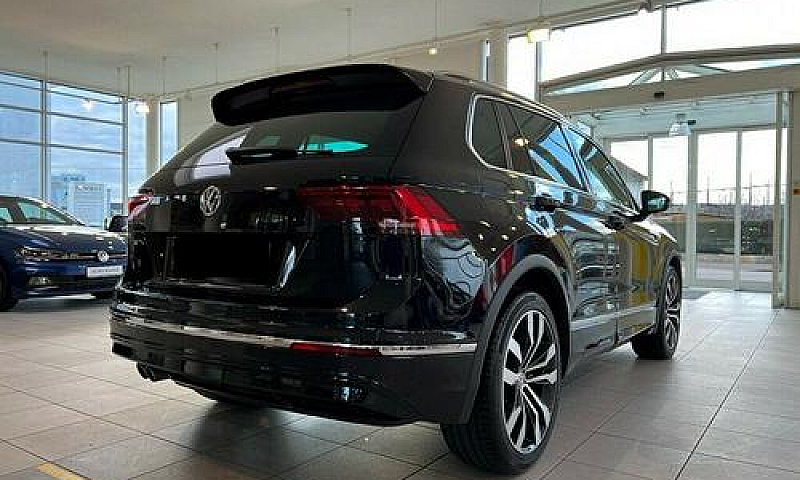 Vw Tiguan 2.0 Tdi Au...