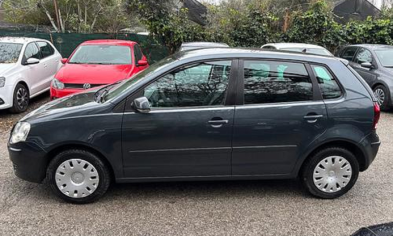 Volkswagen Polo 1.4 ...