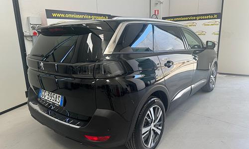 Peugeot 5008 Bluehdi...