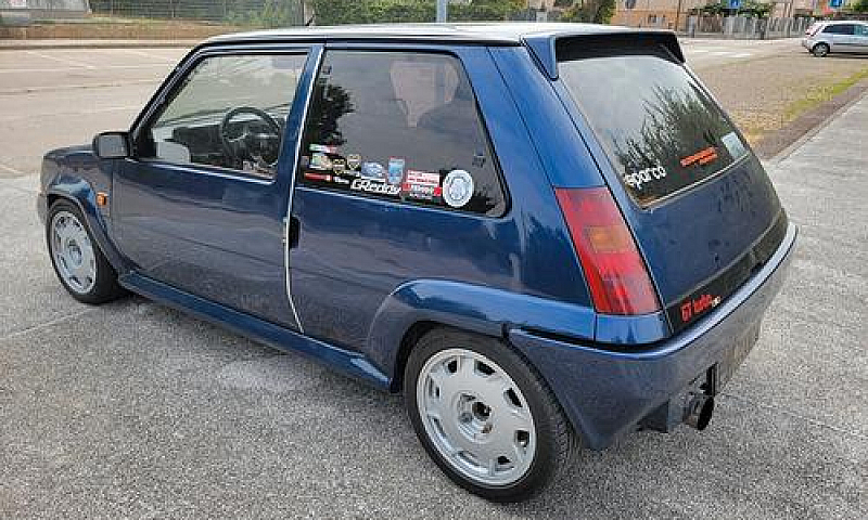 Renault R 5 Gt Turbo...