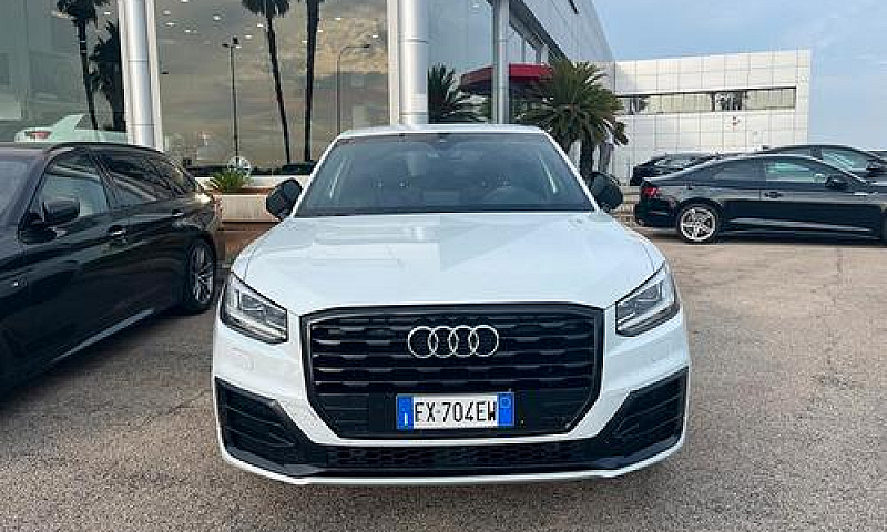 Audi Q2 35 Tdi Quatt...