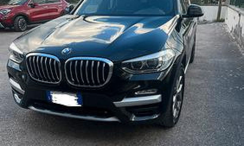 Bmw X3 X Drive 2.0 D...