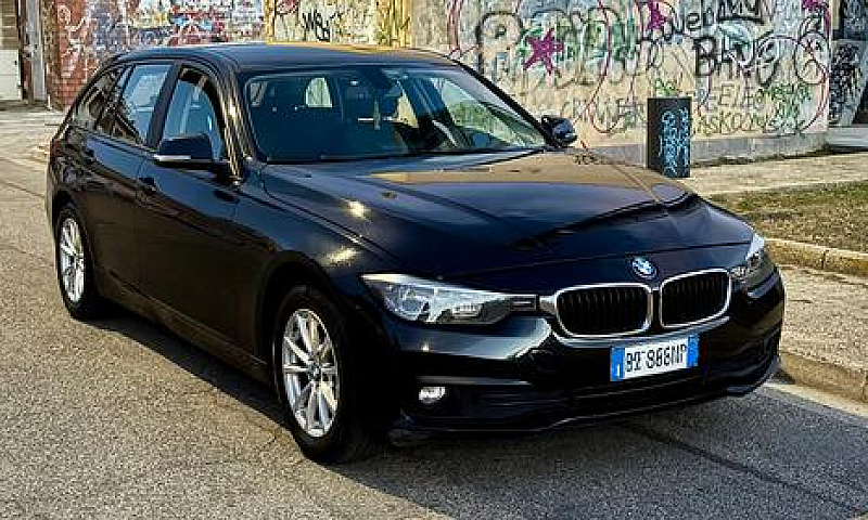 Bmw 318 Diesel...