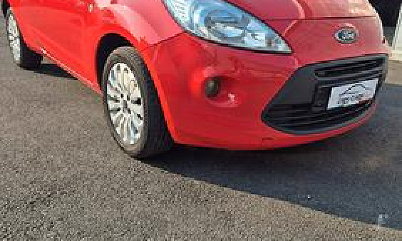 Ford Ka 1.3 Tdci 75C...