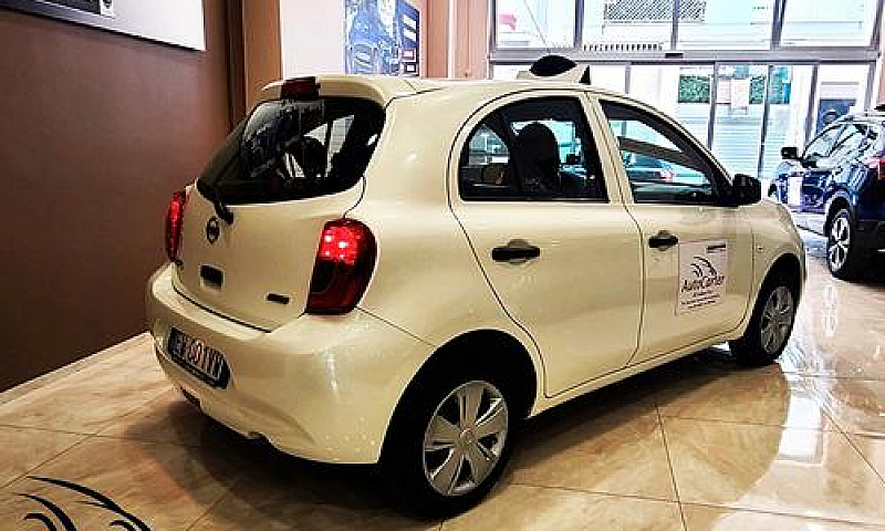 Nissan Micra 1.2 80C...