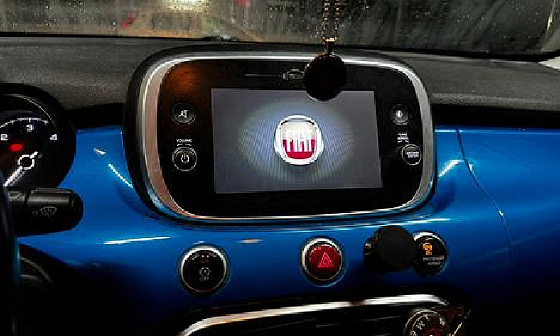 Fiat 500X...