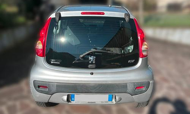 Peugeot 107 3P 1.0 1...