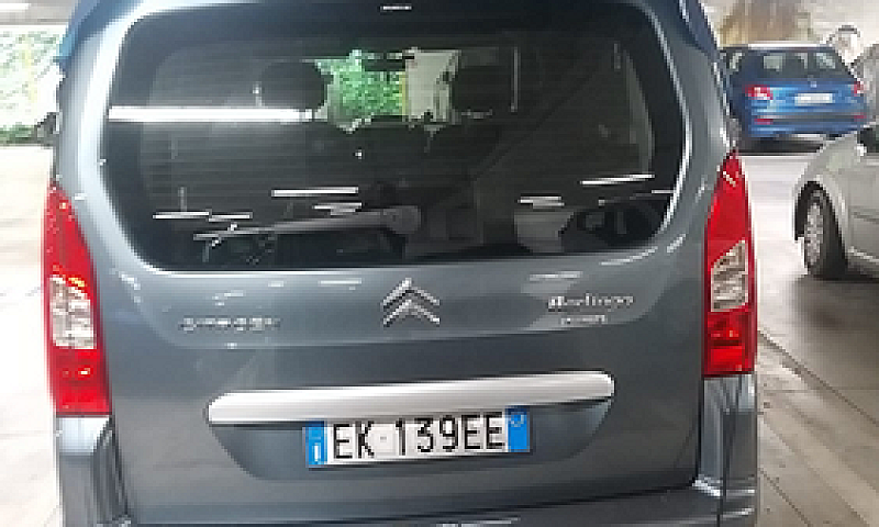 Citroen Berlingo 1.6...