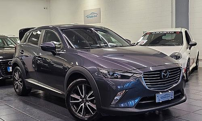 Mazda Cx-3 1.5L Skya...