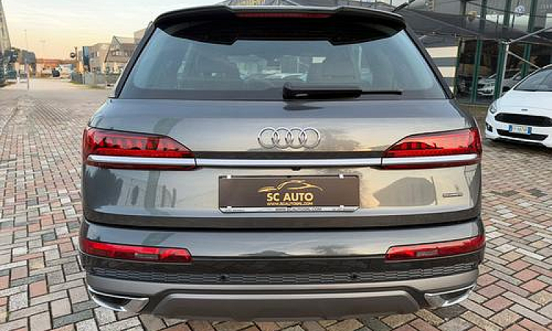 Audi Q7 50 Tdi Quatt...