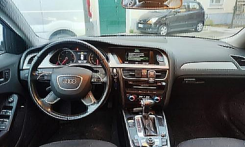 Audi A4 Avant - 2015...