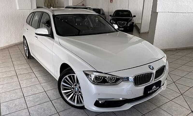 Bmw 318 318D Touring...