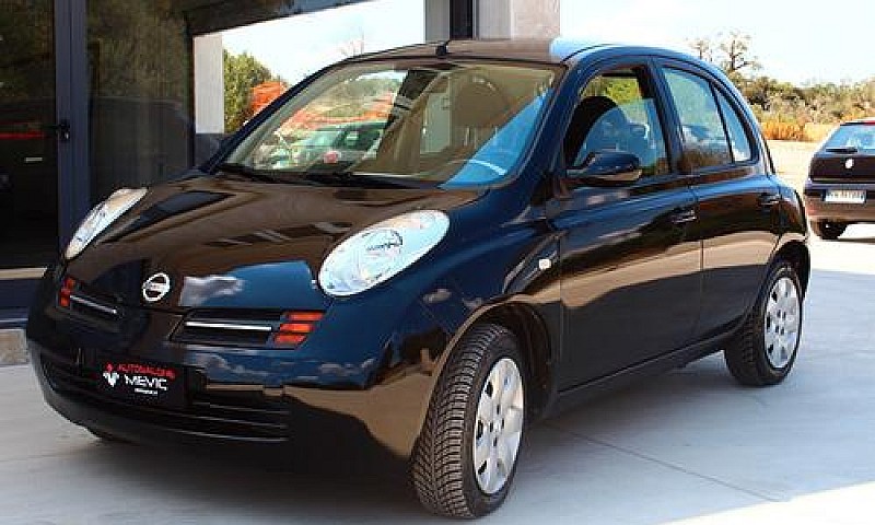 Nissan Micra 1.5 65C...