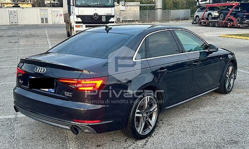 Audi A4 2.0 Tfsi 252...