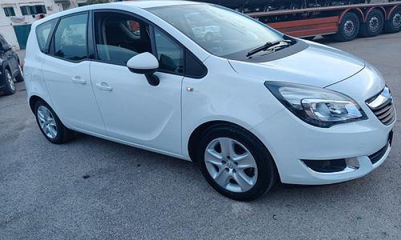 Opel Meriva 1.4 Turb...