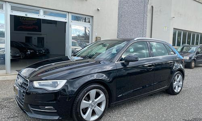 Audi A3 Spb 1.6 Tdi ...