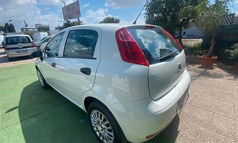 Fiat Punto 1.4 8V 5 ...