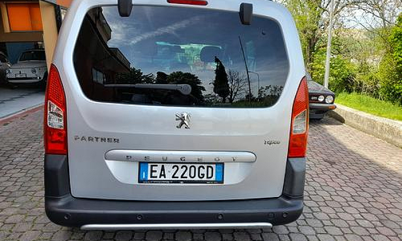 Peugeot Partner...