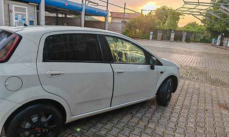 Fiat Punto Evo - 201...