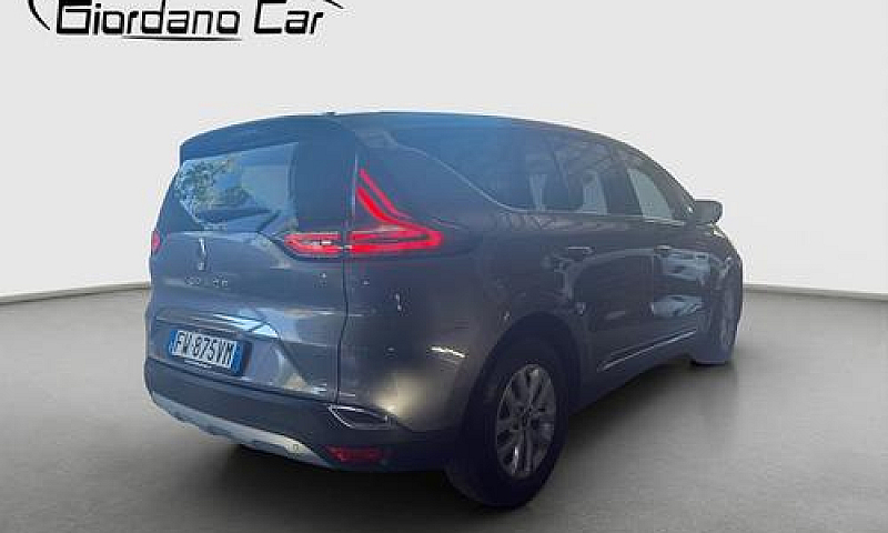 Renault Espace Blue ...