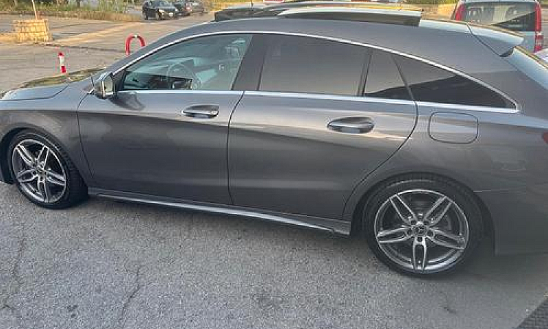 Mercedes-Benz Cla 20...